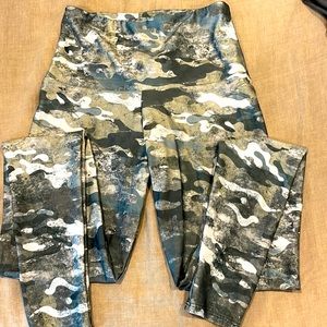 Full length workout pants!